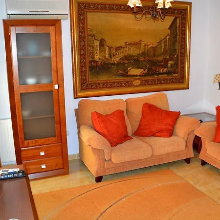 Apartamento Pueblo Mar Calpe