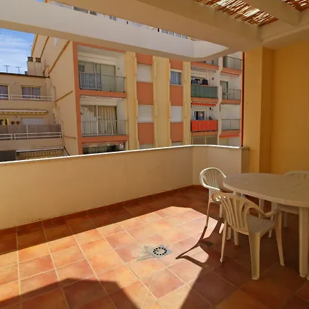 Apartamento Pueblo Mar Calpe