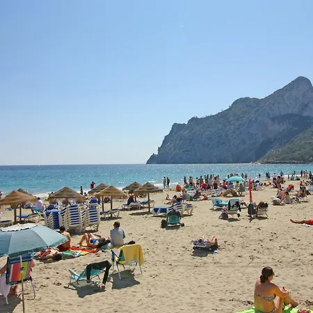 Pueblo Mar * Calpe
